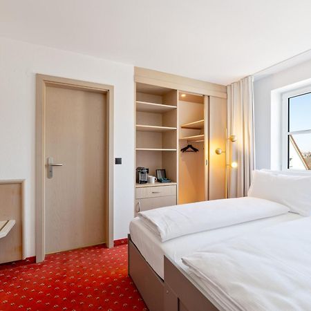 Steiners Hotel Airport-Messe Stuttgart Ngoại thất bức ảnh