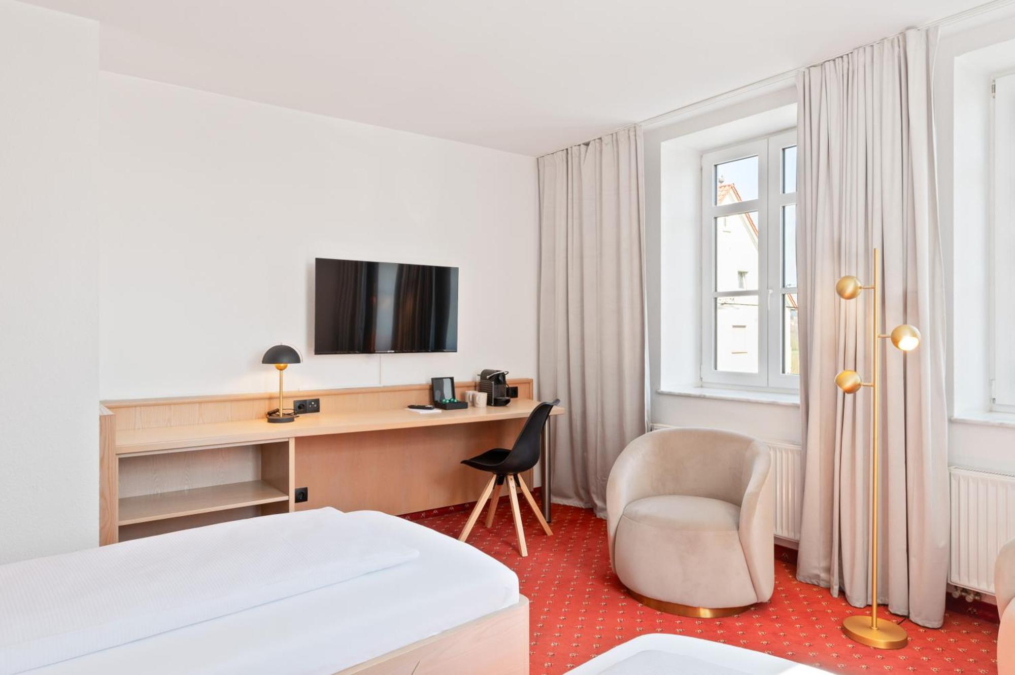 Steiners Hotel Airport-Messe Stuttgart Ngoại thất bức ảnh