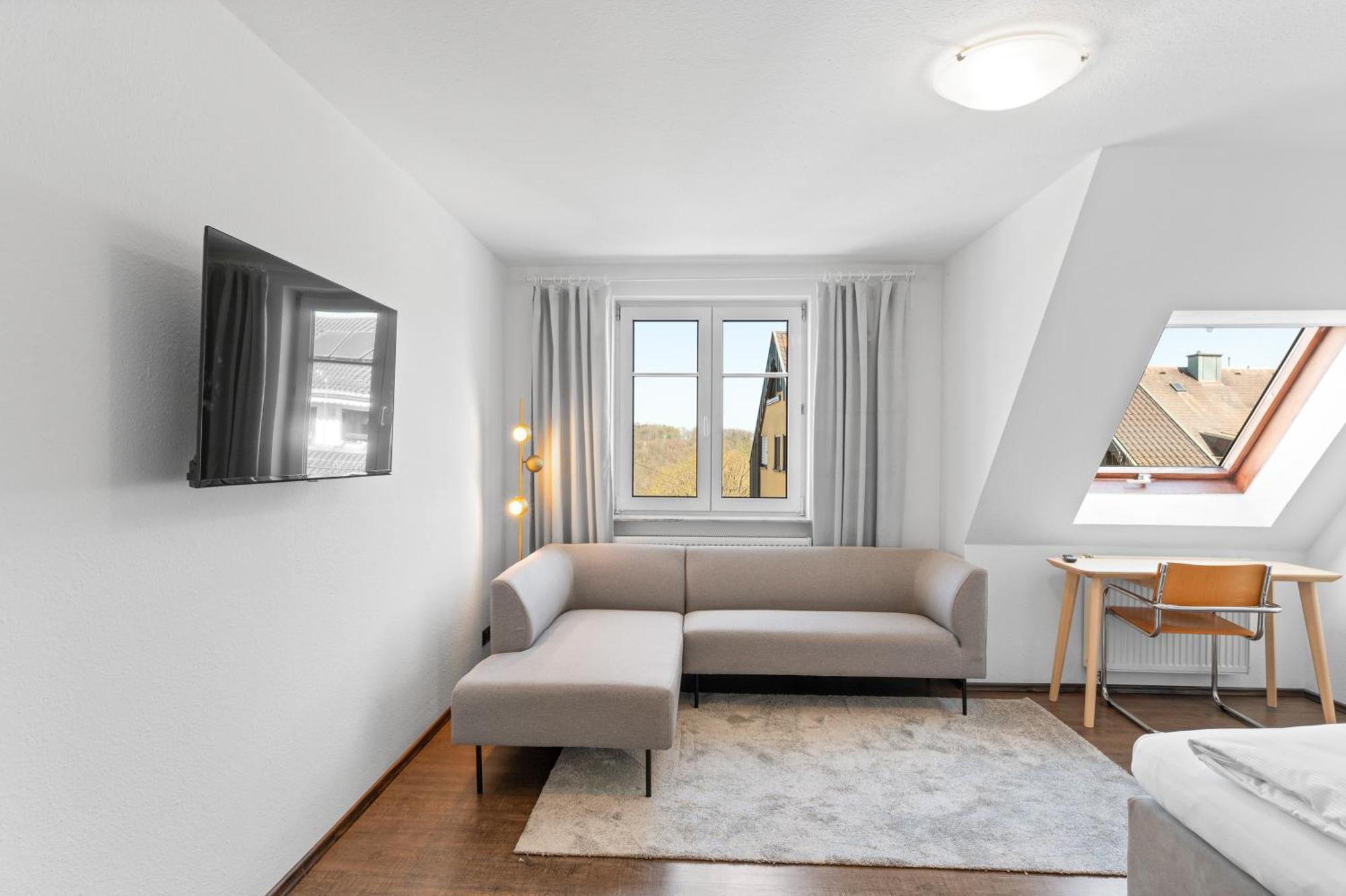 Steiners Hotel Airport-Messe Stuttgart Ngoại thất bức ảnh