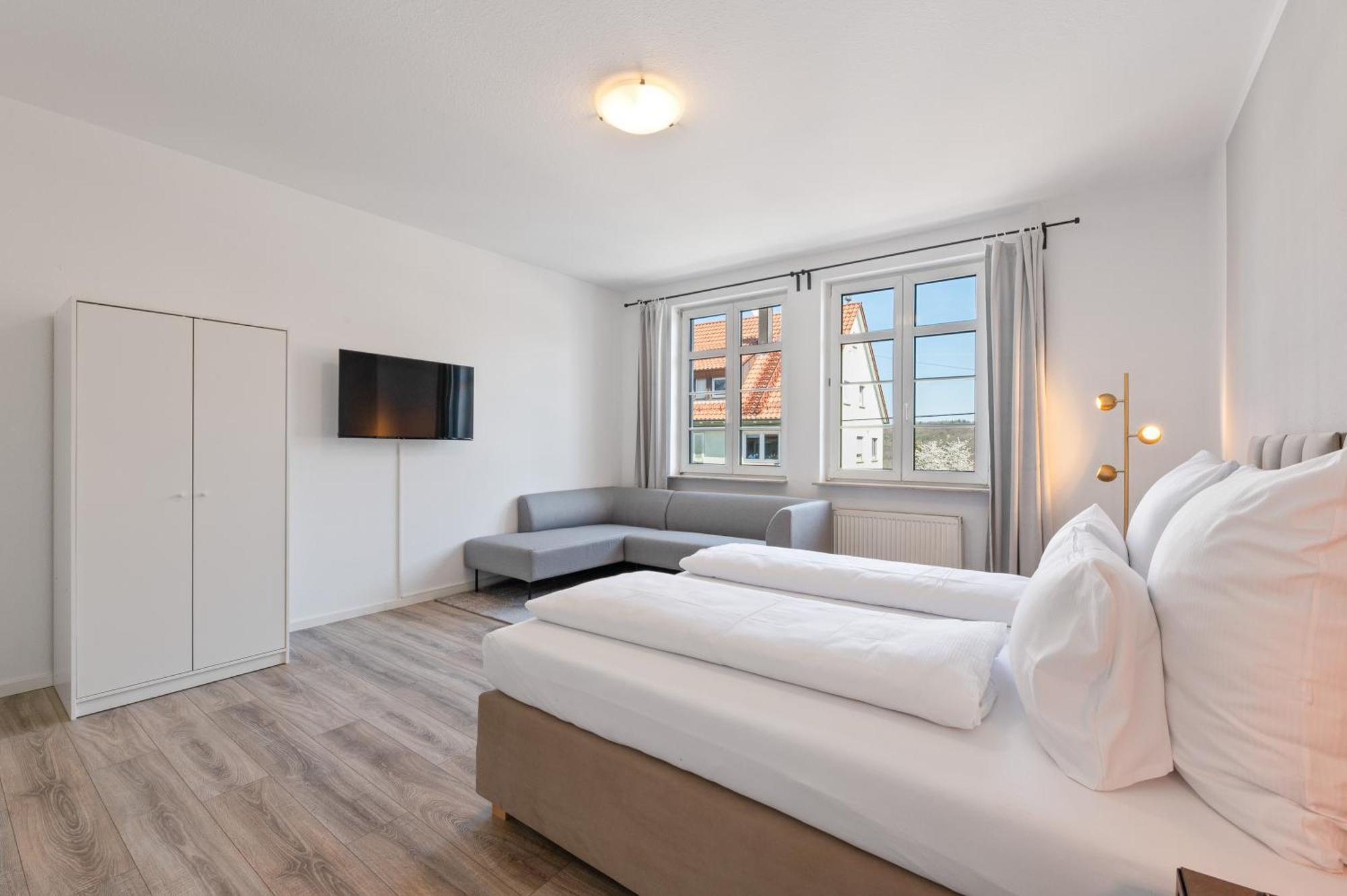 Steiners Hotel Airport-Messe Stuttgart Ngoại thất bức ảnh