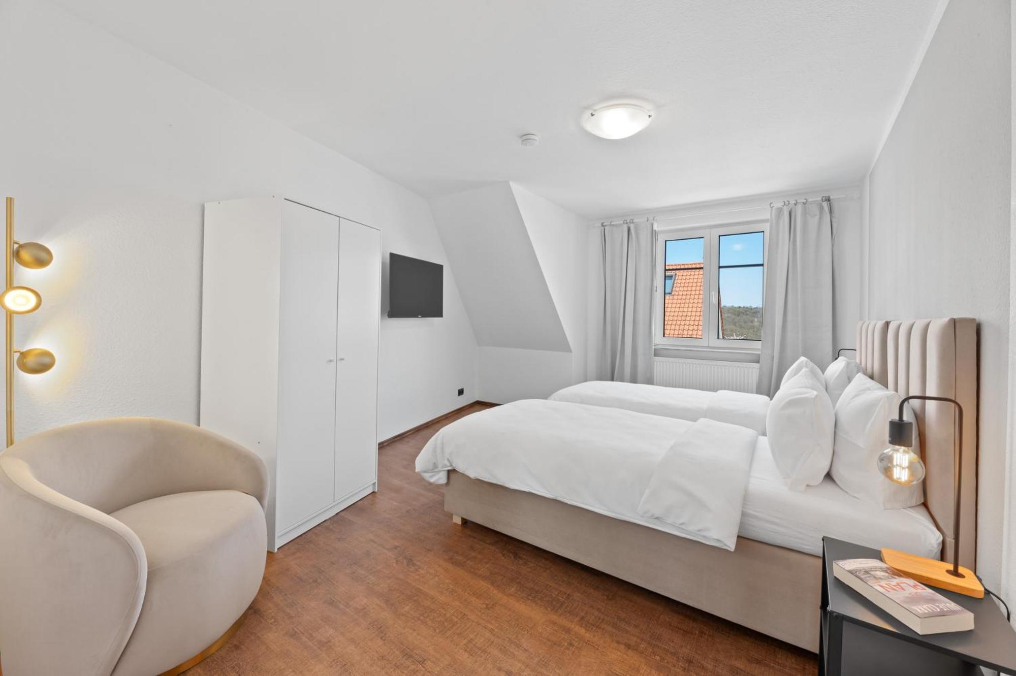 Steiners Hotel Airport-Messe Stuttgart Ngoại thất bức ảnh