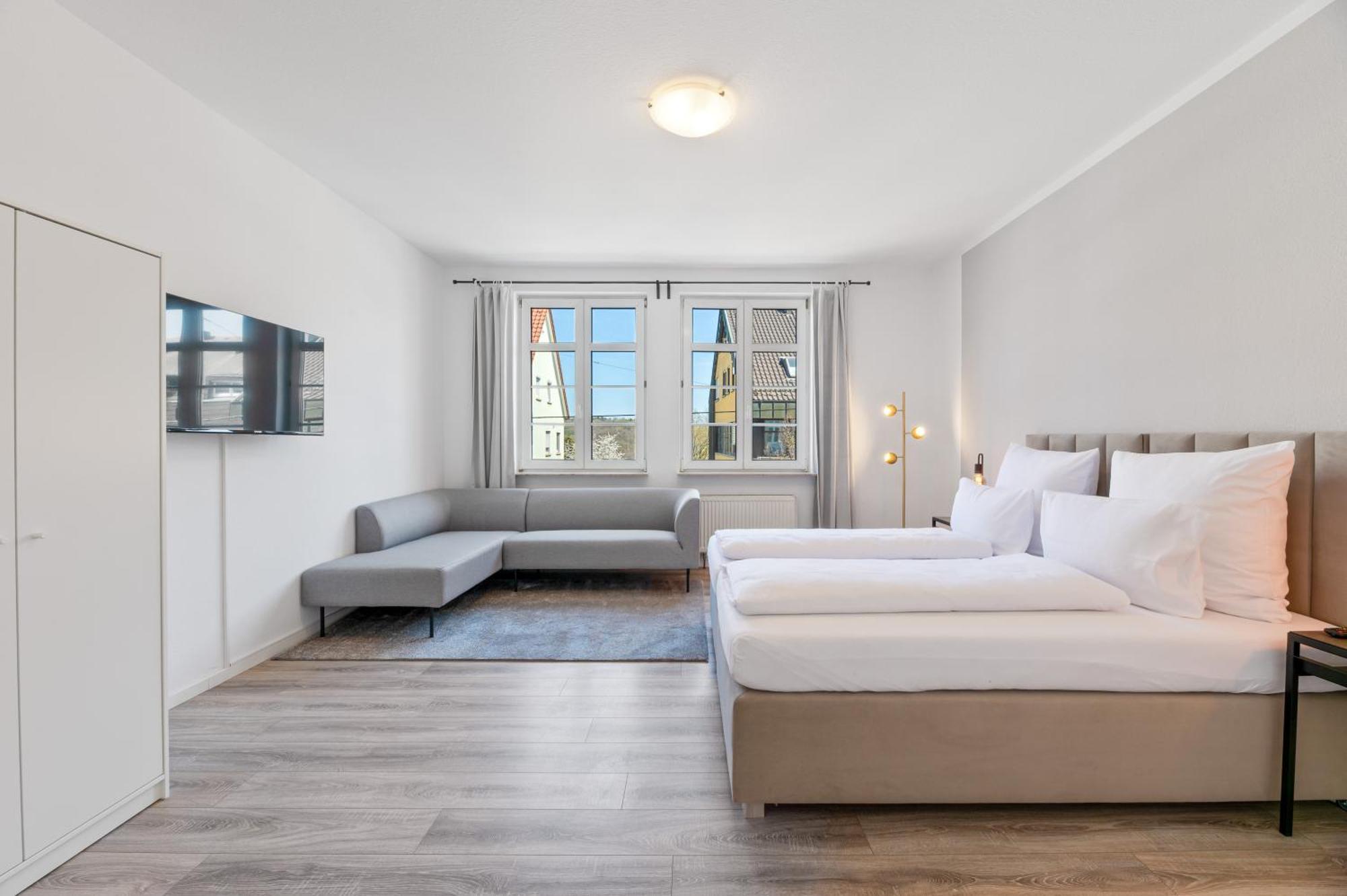 Steiners Hotel Airport-Messe Stuttgart Ngoại thất bức ảnh