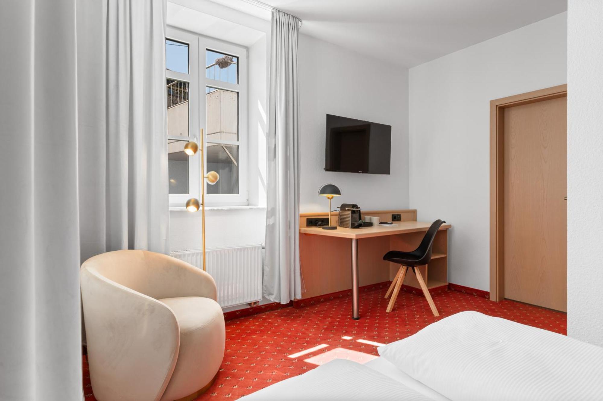 Steiners Hotel Airport-Messe Stuttgart Ngoại thất bức ảnh